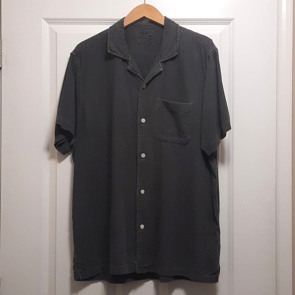 Abercrombie & Fitch Lived In Buttondown - image 1